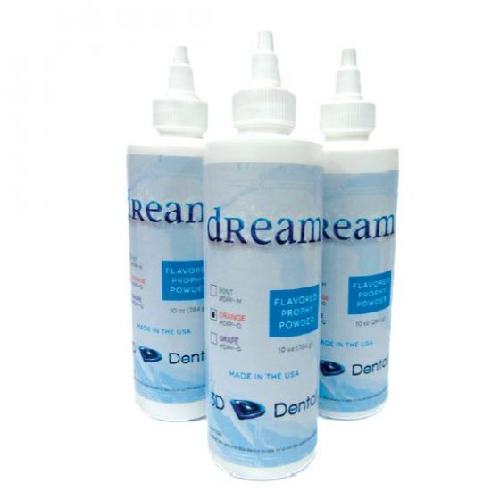 House Brand DPP-M Dream Prophy Sodium Bicarbonate Powder 10 Oz Mint House Brand DPP-M Dream Prophy Sodium Bicarbonate Powder 10 Oz Mint